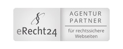 Partnerlogo - eRecht24 - artimo Webdesign